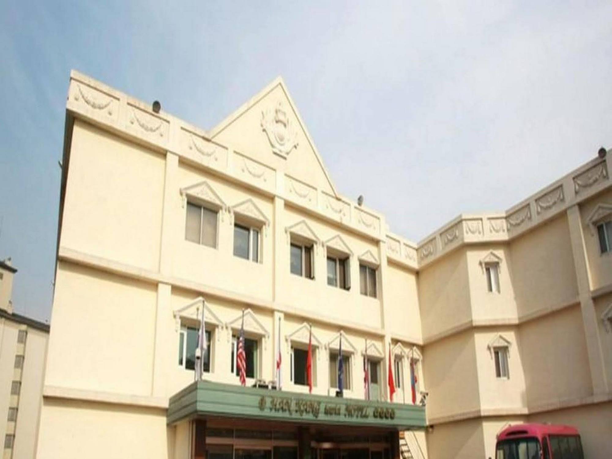 Hankang Hotel Seoul Ngoại thất bức ảnh