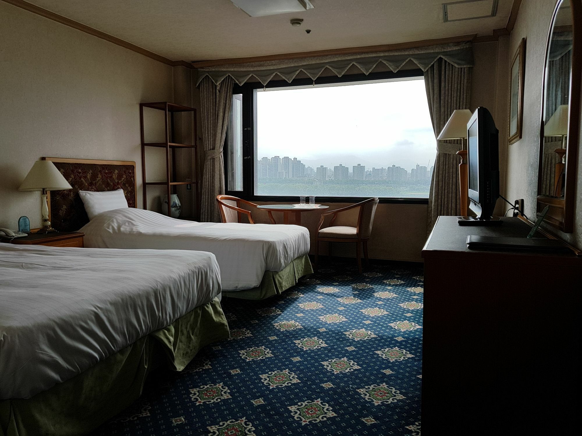 Hankang Hotel Seoul Ngoại thất bức ảnh