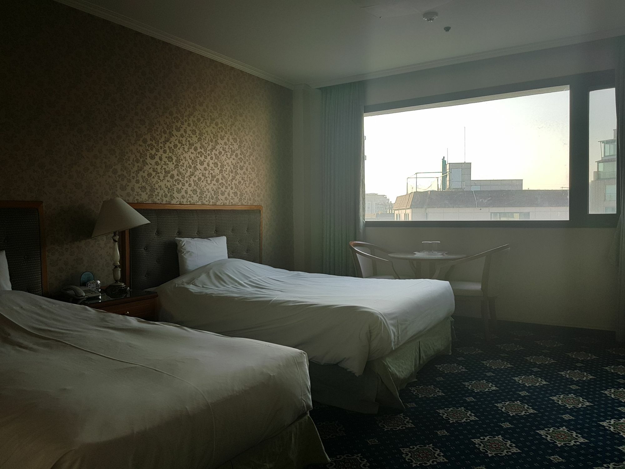 Hankang Hotel Seoul Ngoại thất bức ảnh