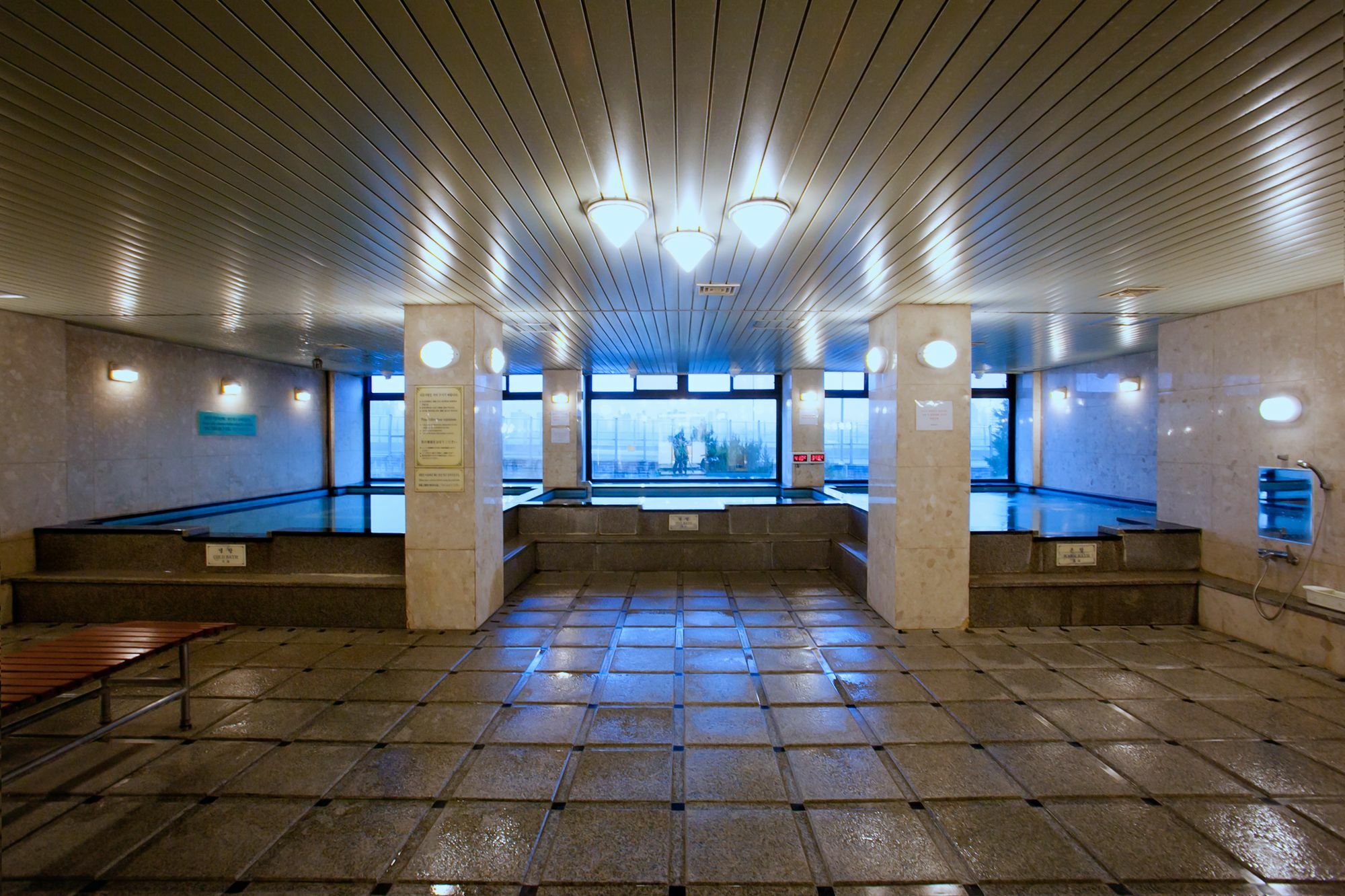 Hankang Hotel Seoul Ngoại thất bức ảnh