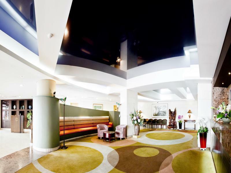 Hankang Hotel Seoul Ngoại thất bức ảnh