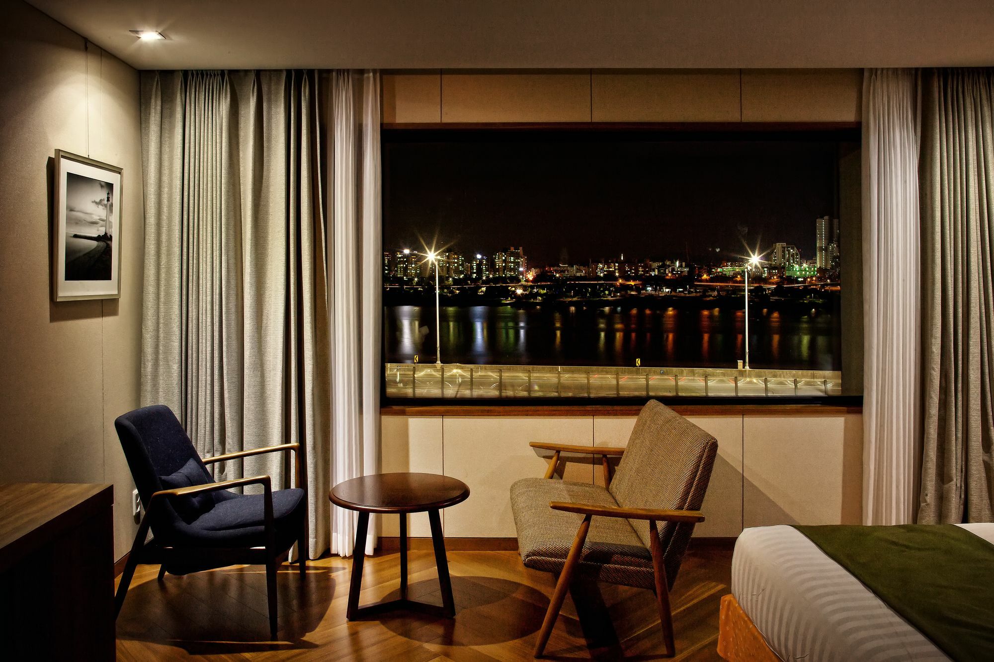 Hankang Hotel Seoul Ngoại thất bức ảnh